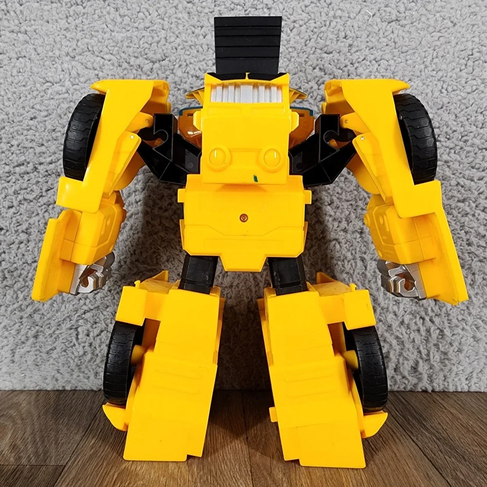 Playskool Heroes Transformers Rescue Bots Bumblebee Rescue Guard